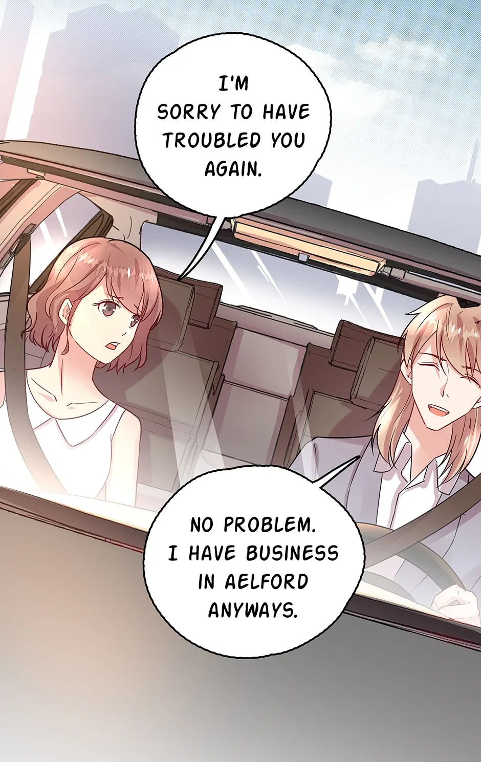 Chief Seduction Officer Chapter 24 page 4