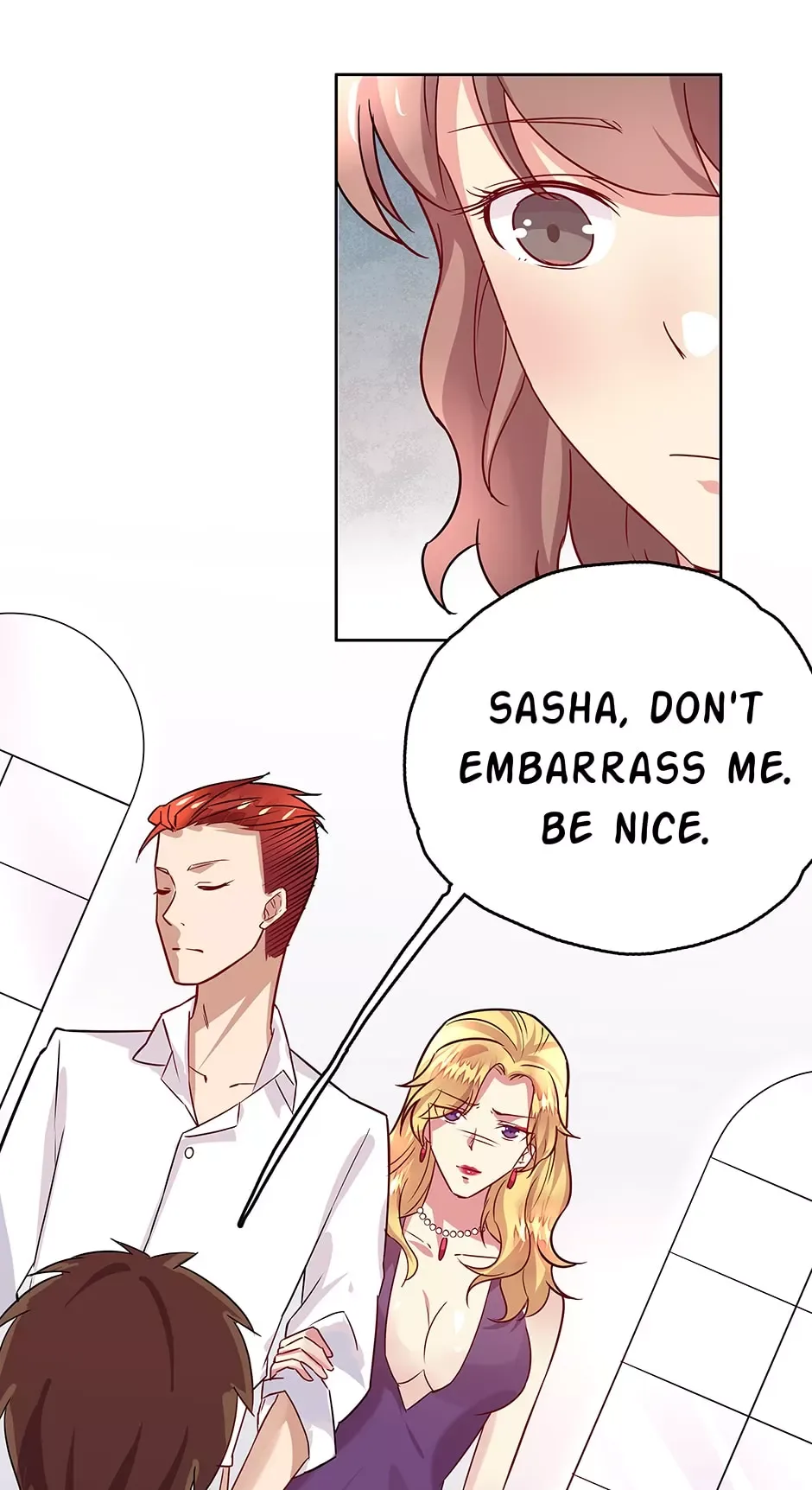 Chief Seduction Officer Chapter 24 page 18