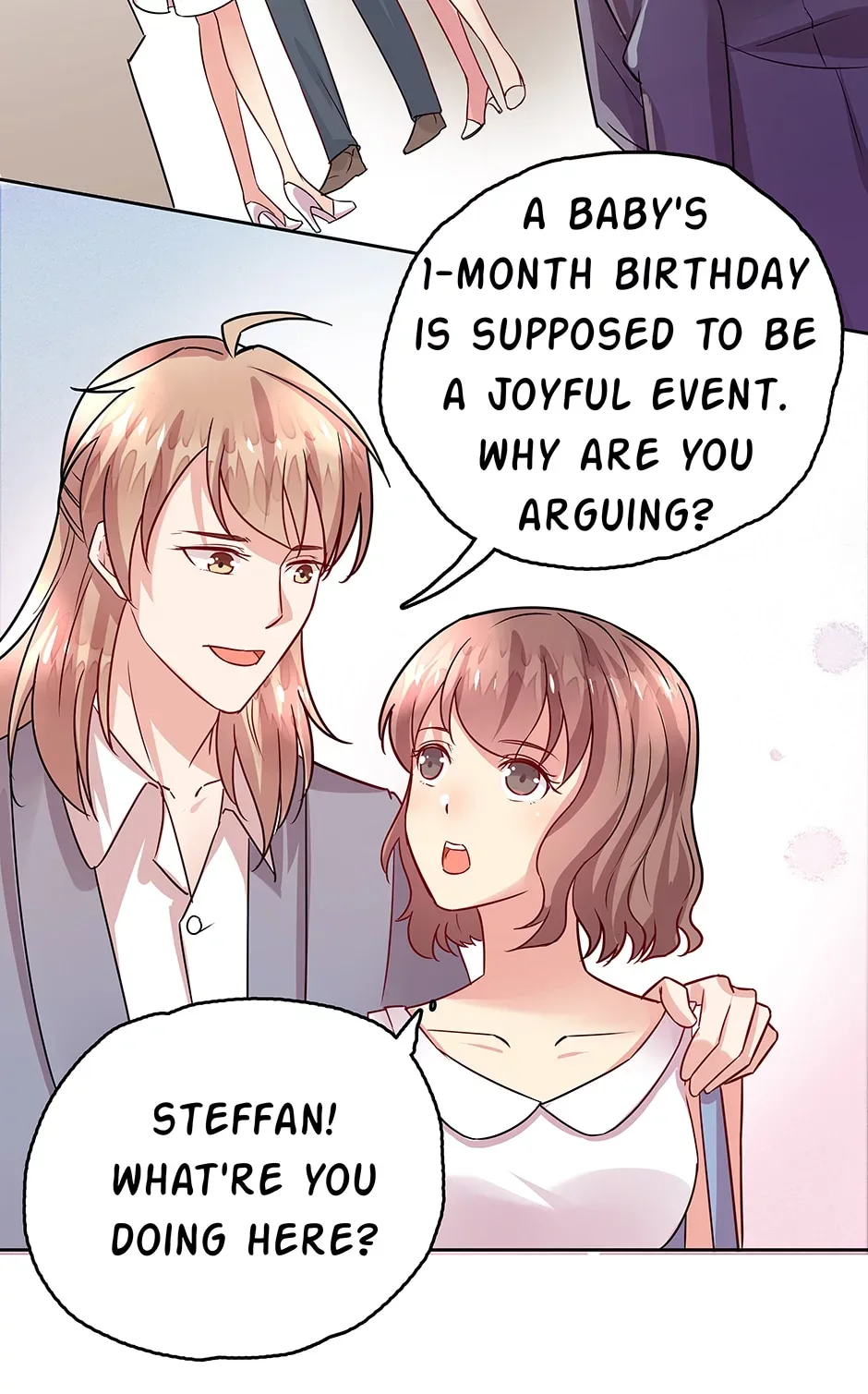 Chief Seduction Officer Chapter 24 page 22