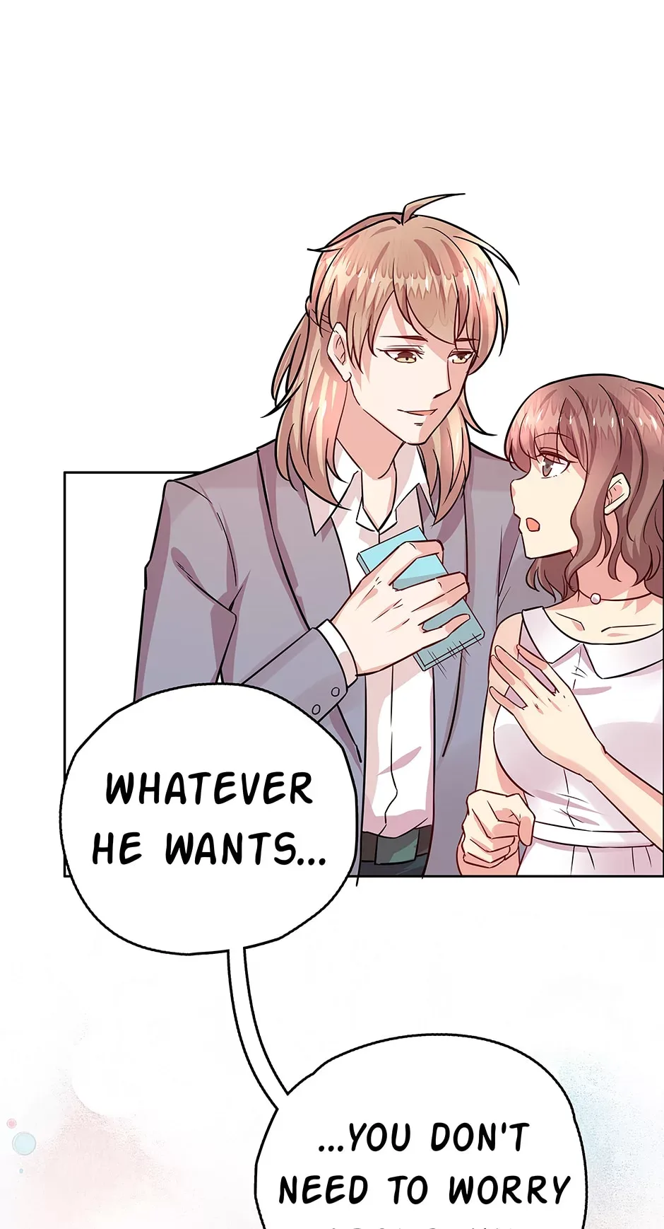 Chief Seduction Officer Chapter 26 page 5