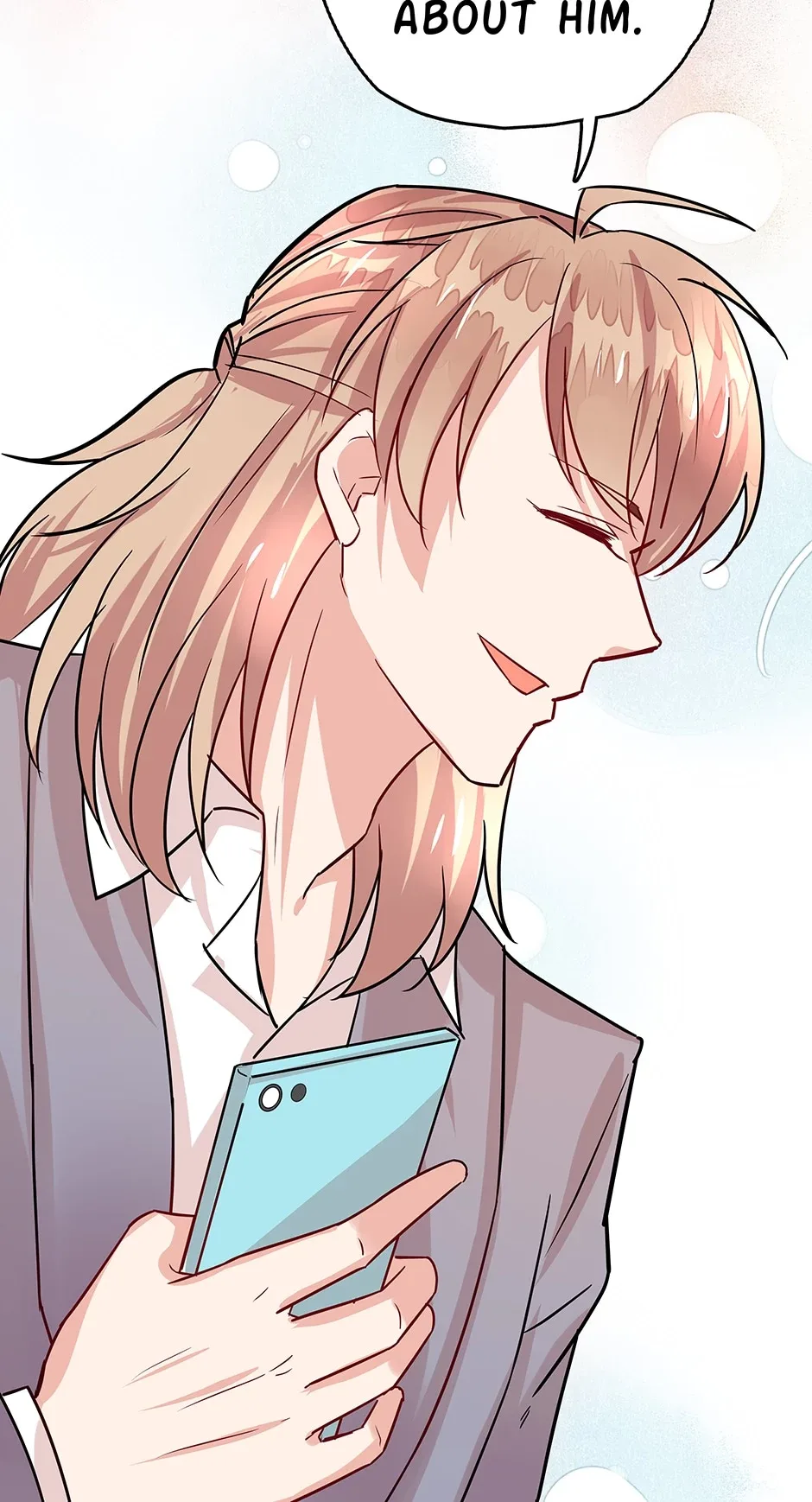 Chief Seduction Officer Chapter 26 page 6