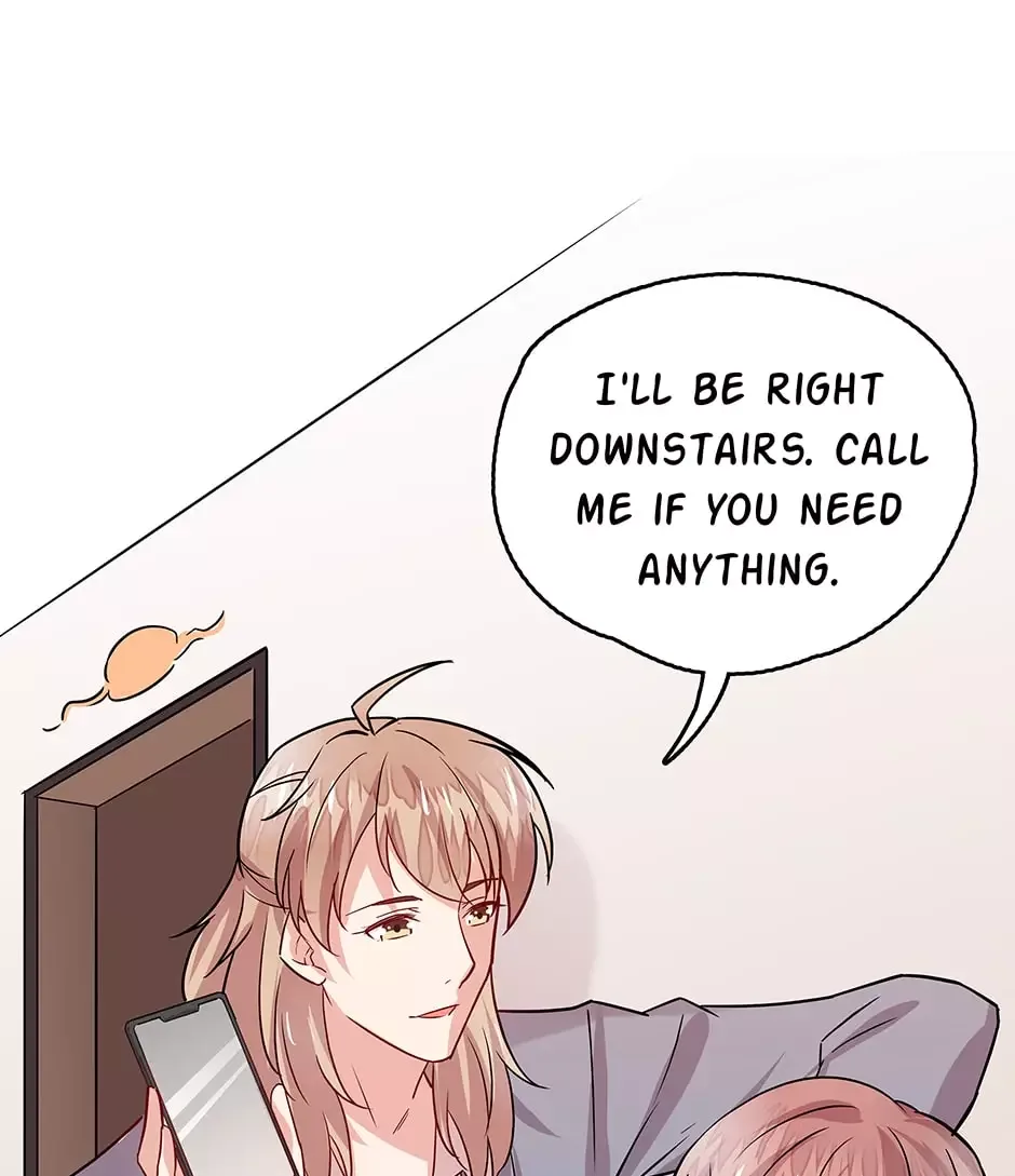 Chief Seduction Officer Chapter 26 page 23