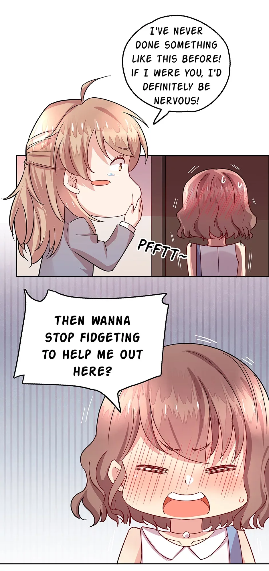 Chief Seduction Officer Chapter 26 page 22