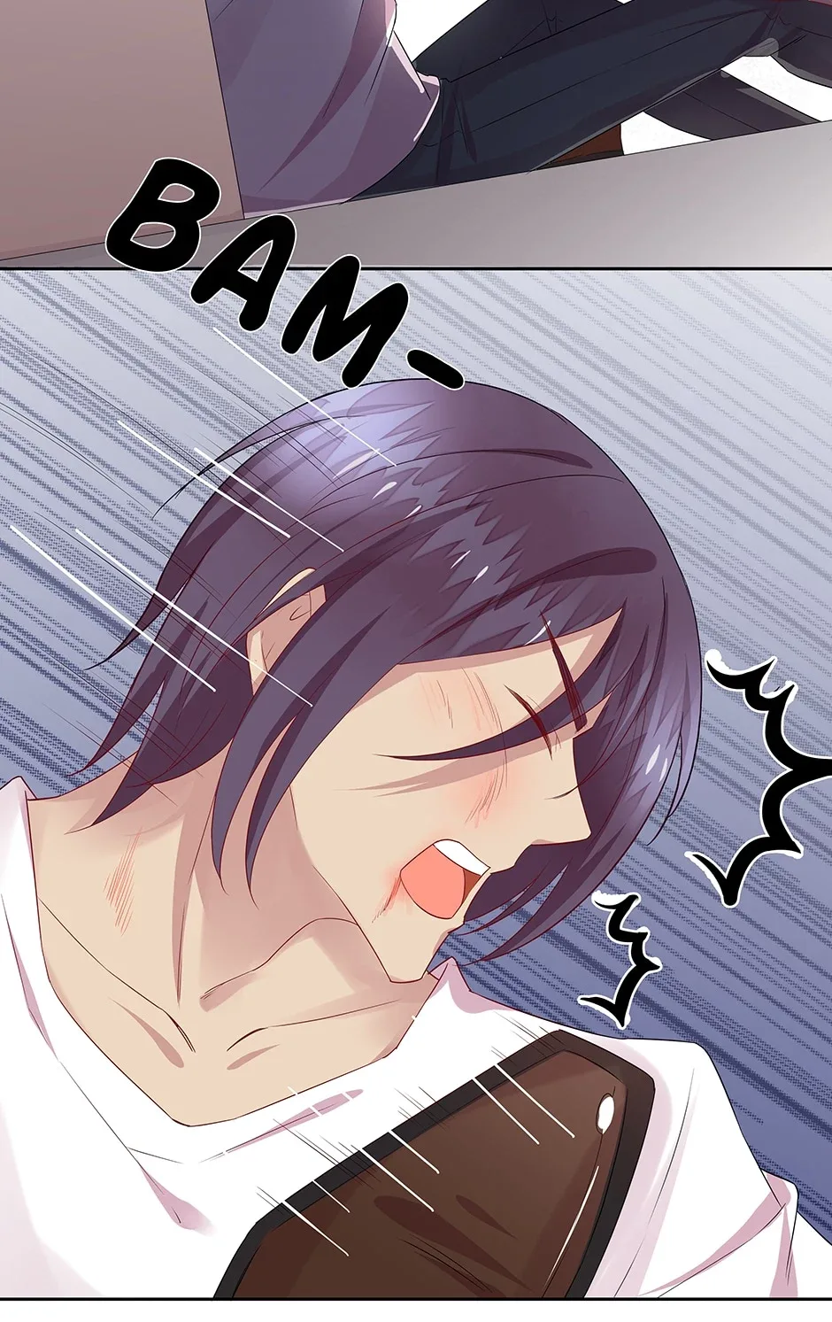 Chief Seduction Officer Chapter 28 page 4