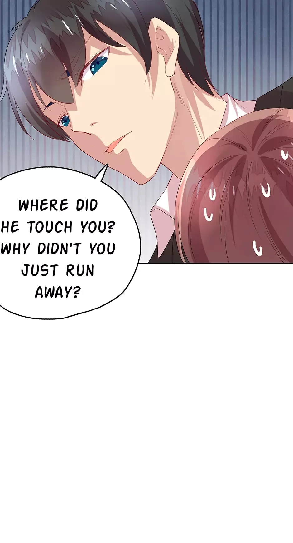 Chief Seduction Officer Chapter 28 page 8