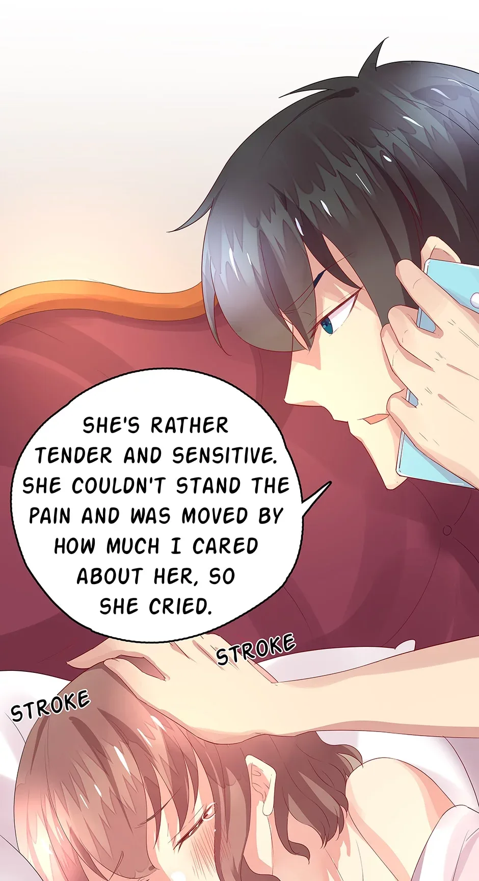 Chief Seduction Officer Chapter 29 page 6