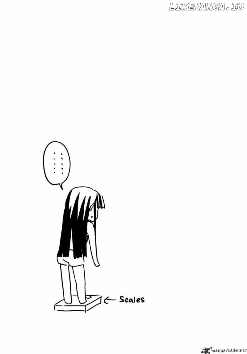 K-ON! Chapter 27 page 7