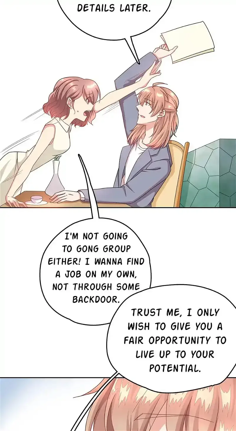 Chief Seduction Officer Chapter 31 page 27