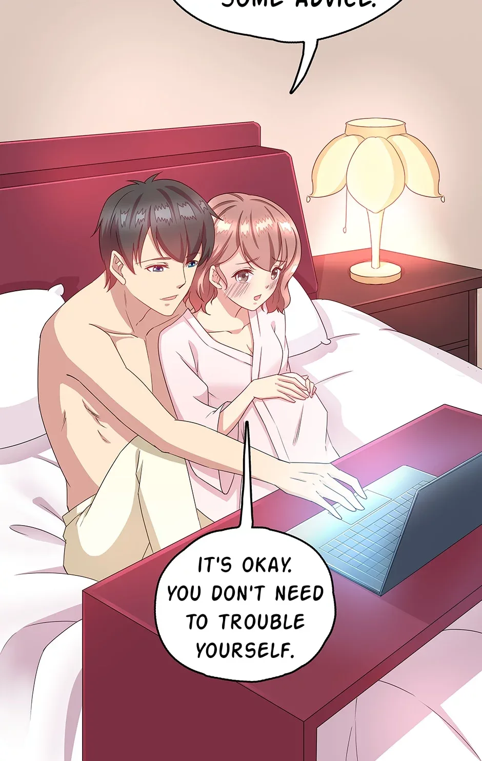 Chief Seduction Officer Chapter 32 page 7