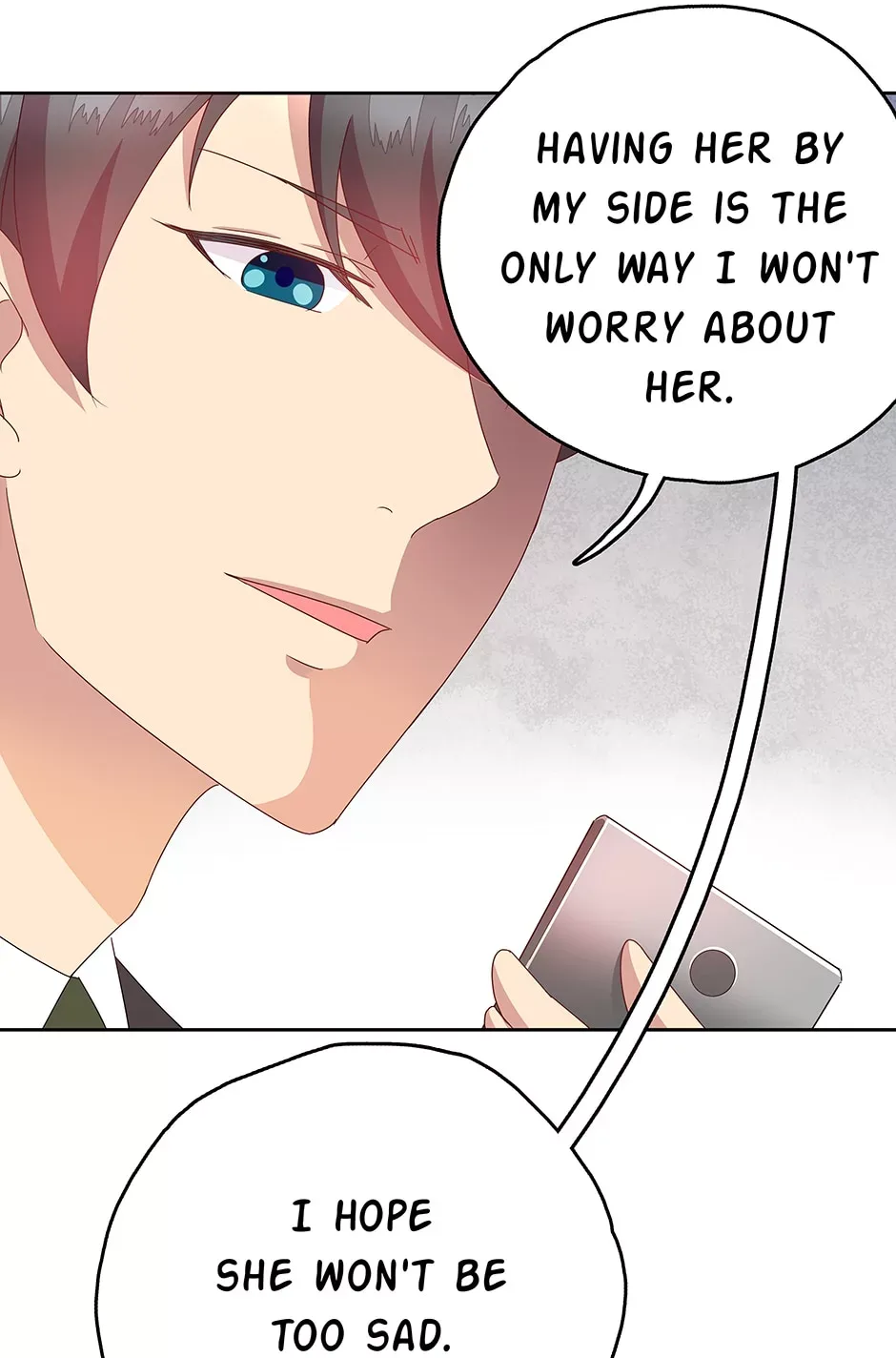 Chief Seduction Officer Chapter 32 page 14