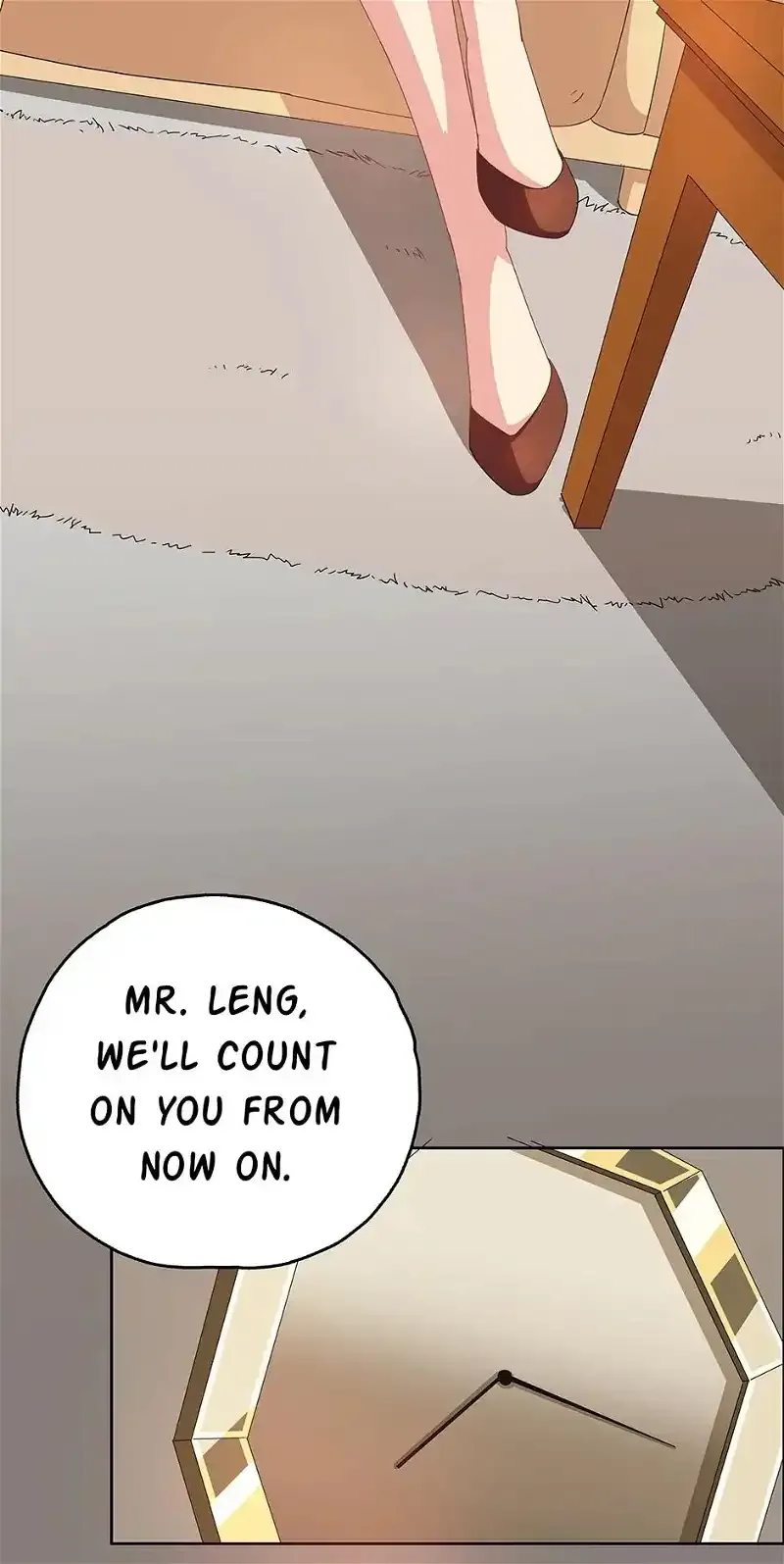 Chief Seduction Officer Chapter 33 page 4