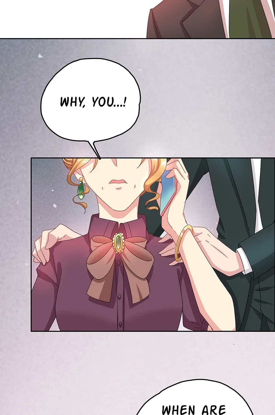 Chief Seduction Officer Chapter 32 page 18