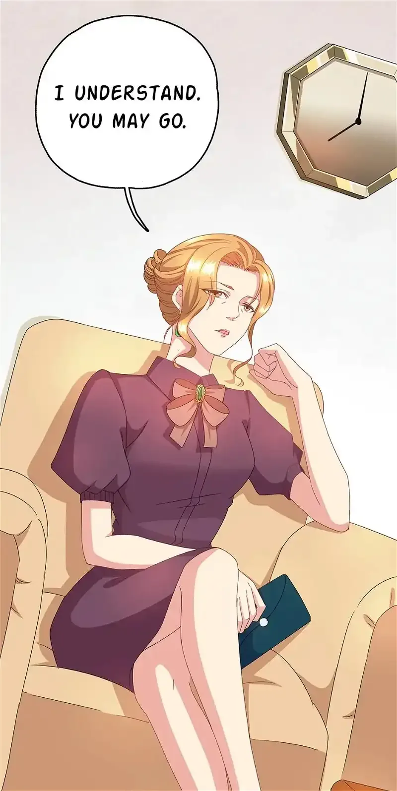 Chief Seduction Officer Chapter 33 page 3