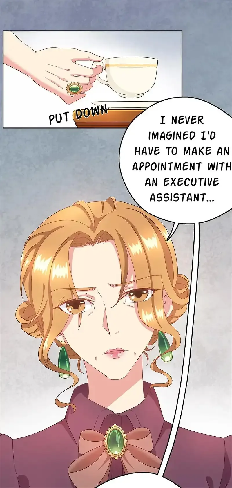 Chief Seduction Officer Chapter 33 page 1