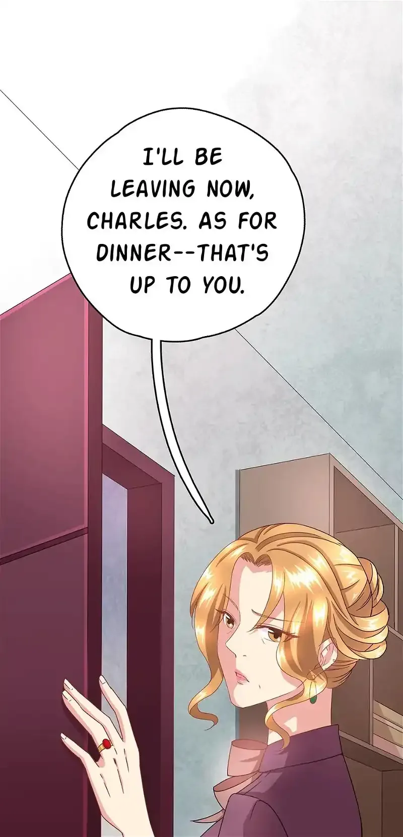 Chief Seduction Officer Chapter 35 page 1
