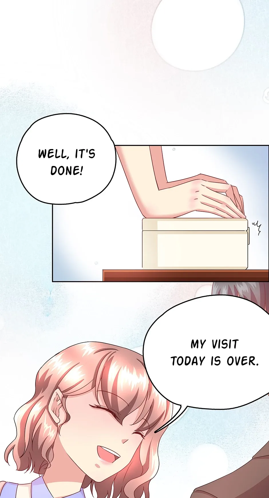 Chief Seduction Officer Chapter 36 page 11