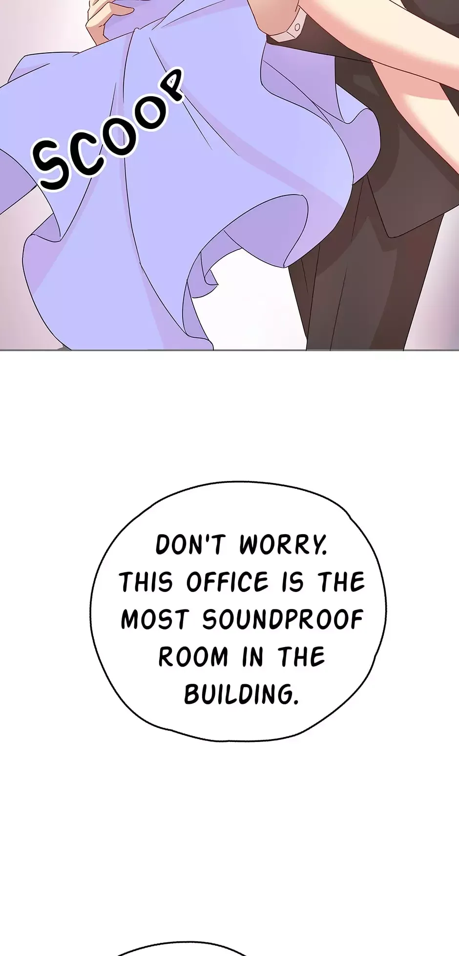 Chief Seduction Officer Chapter 36 page 20