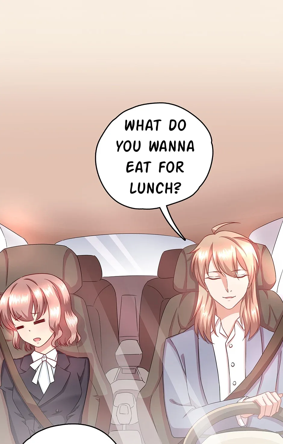 Chief Seduction Officer Chapter 38 page 1