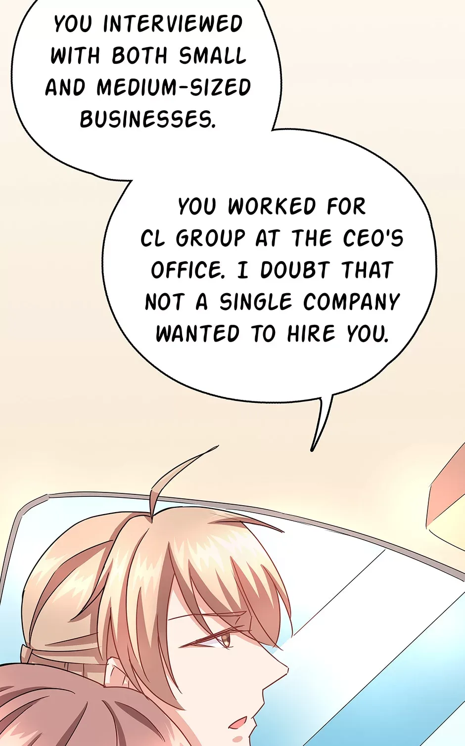 Chief Seduction Officer Chapter 38 page 5
