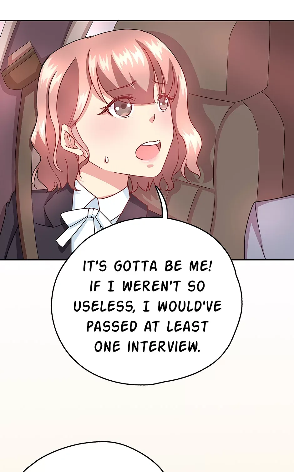 Chief Seduction Officer Chapter 38 page 4