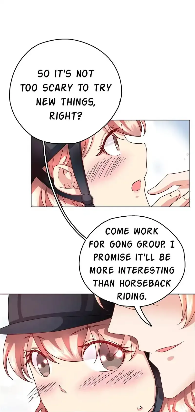 Chief Seduction Officer Chapter 39 page 8