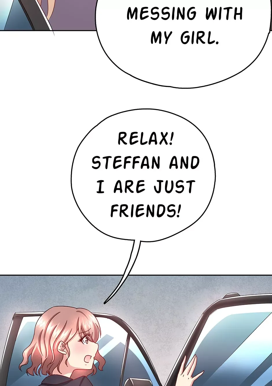 Chief Seduction Officer Chapter 41 page 8