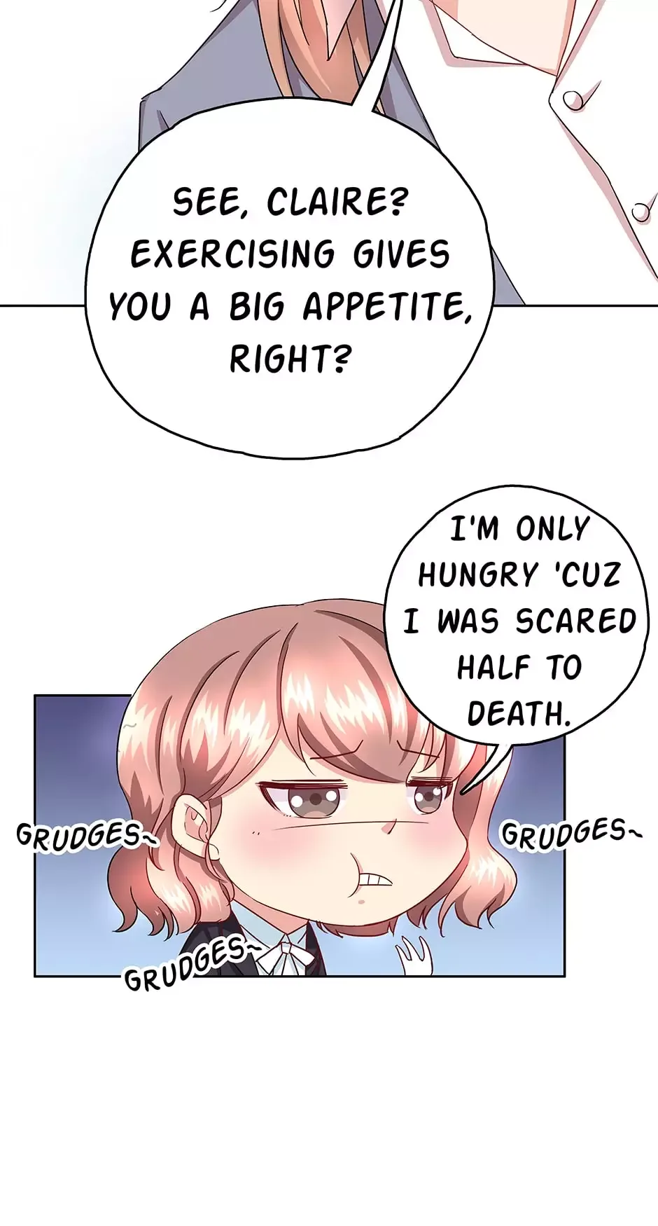 Chief Seduction Officer Chapter 40 page 2