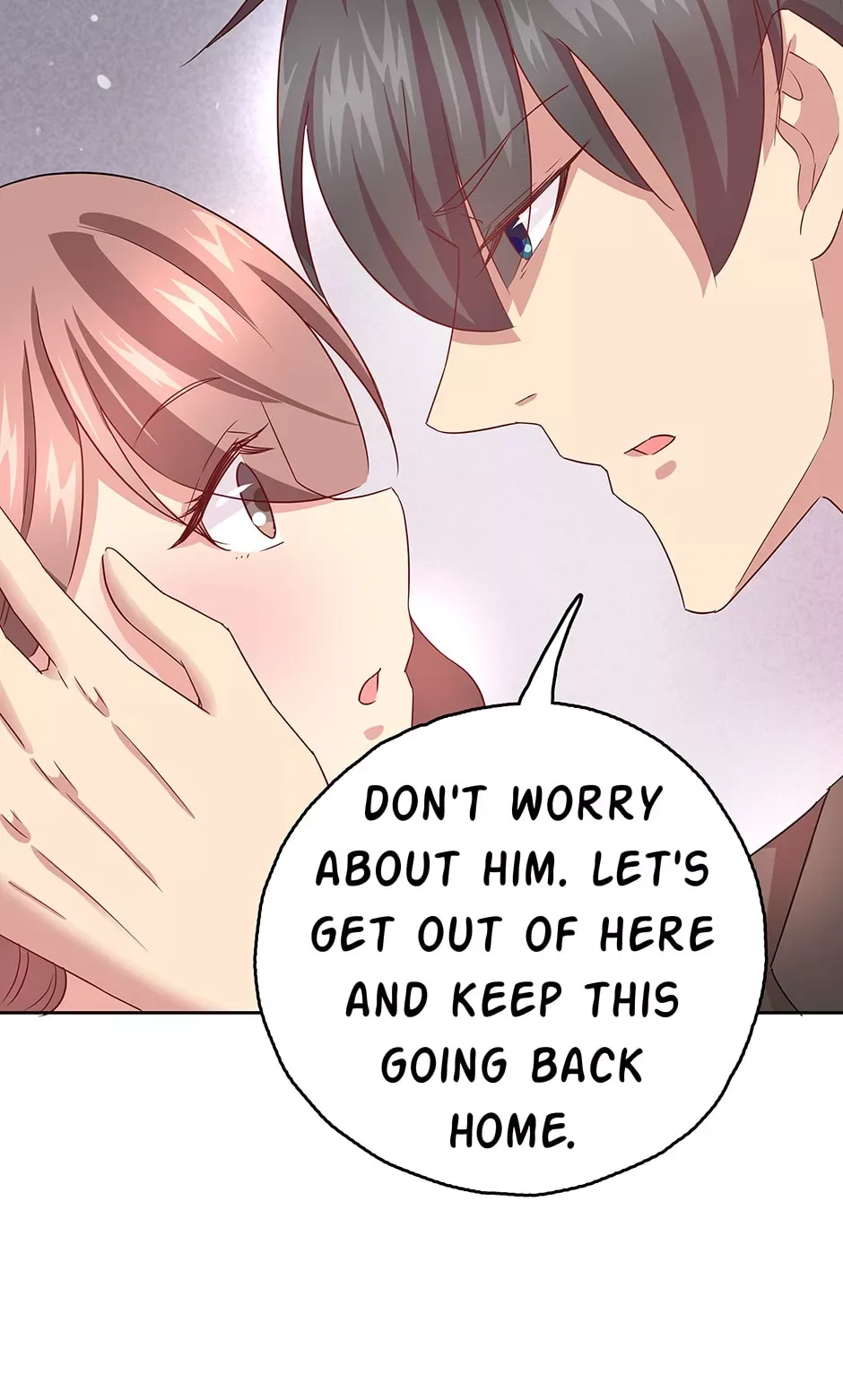 Chief Seduction Officer Chapter 42 page 3