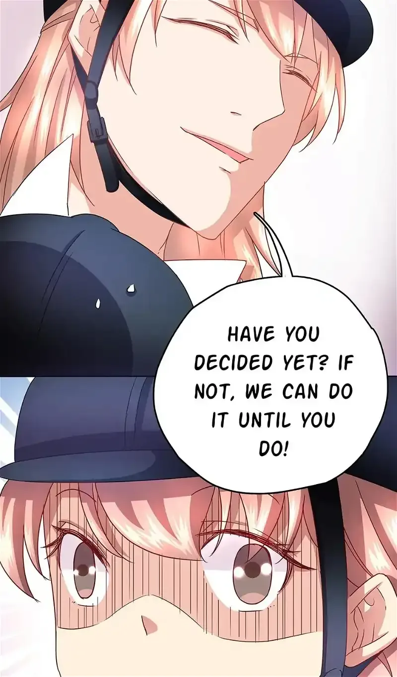 Chief Seduction Officer Chapter 39 page 17