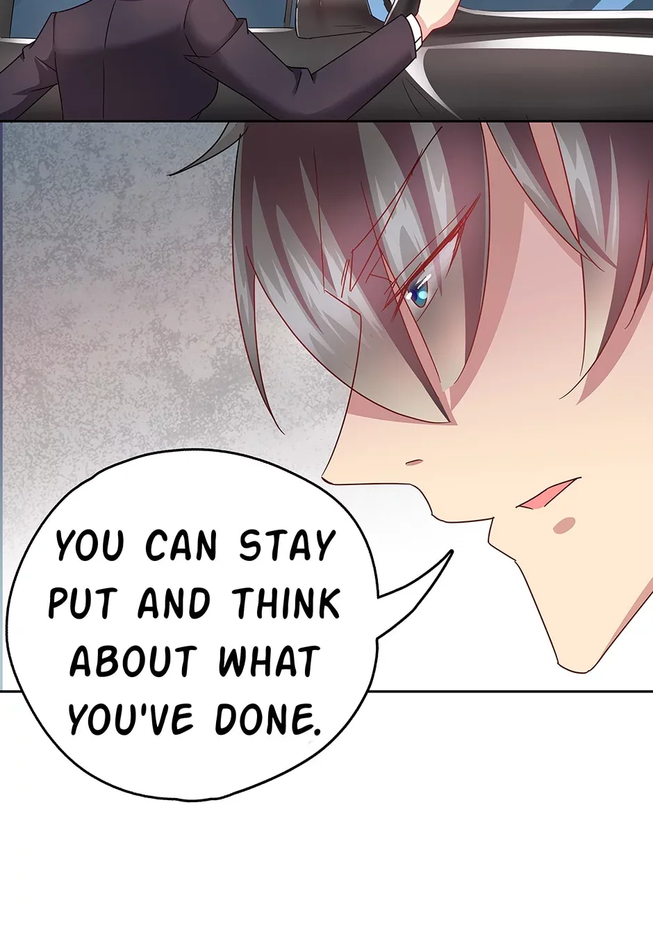 Chief Seduction Officer Chapter 41 page 9