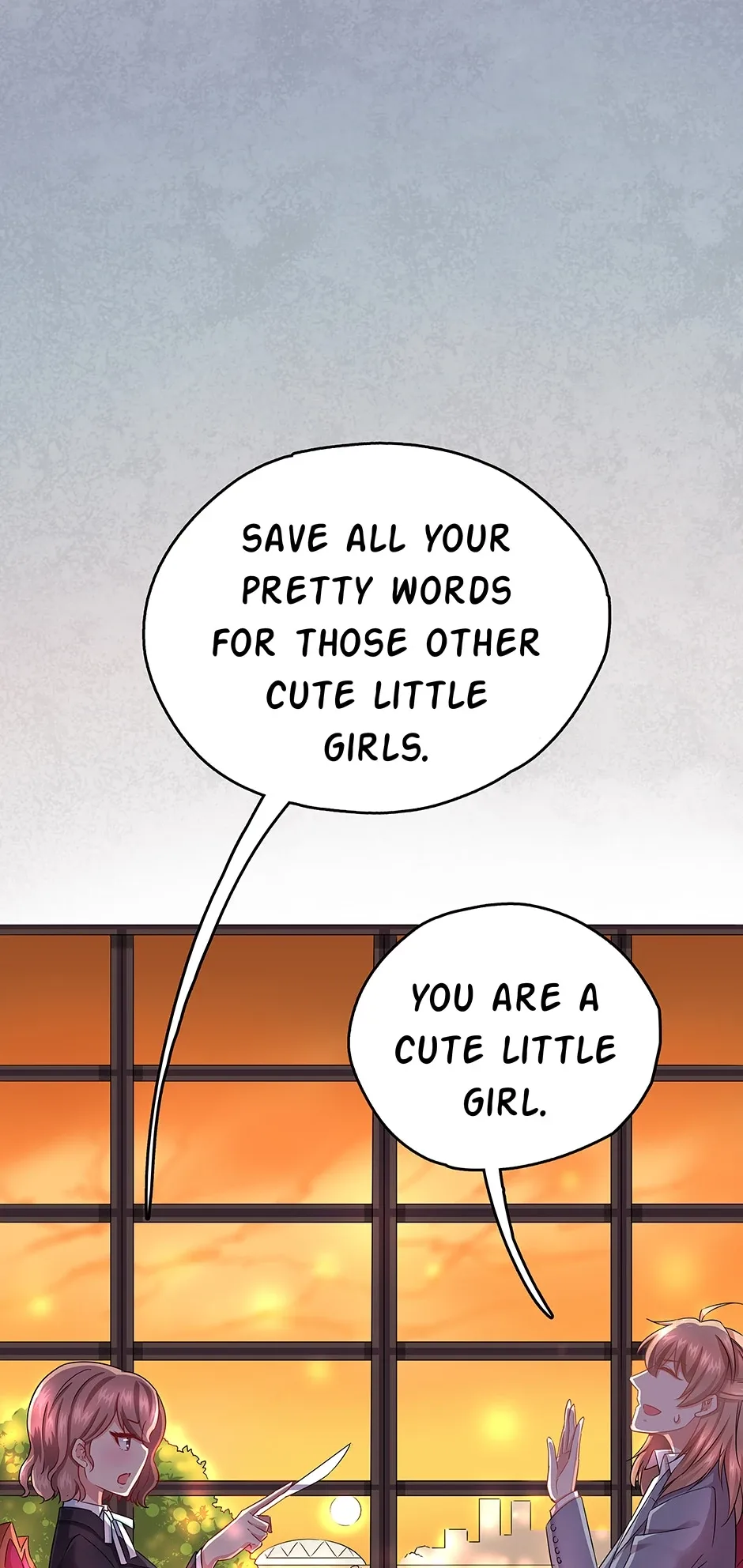 Chief Seduction Officer Chapter 40 page 11