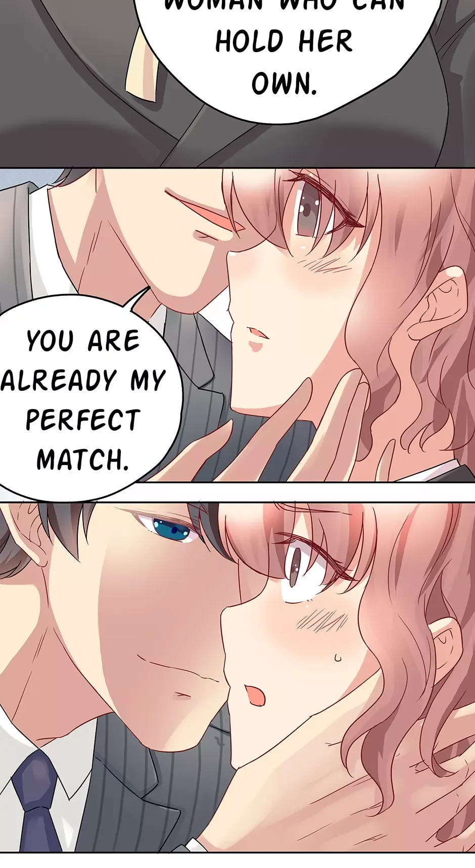 Chief Seduction Officer Chapter 44 page 3