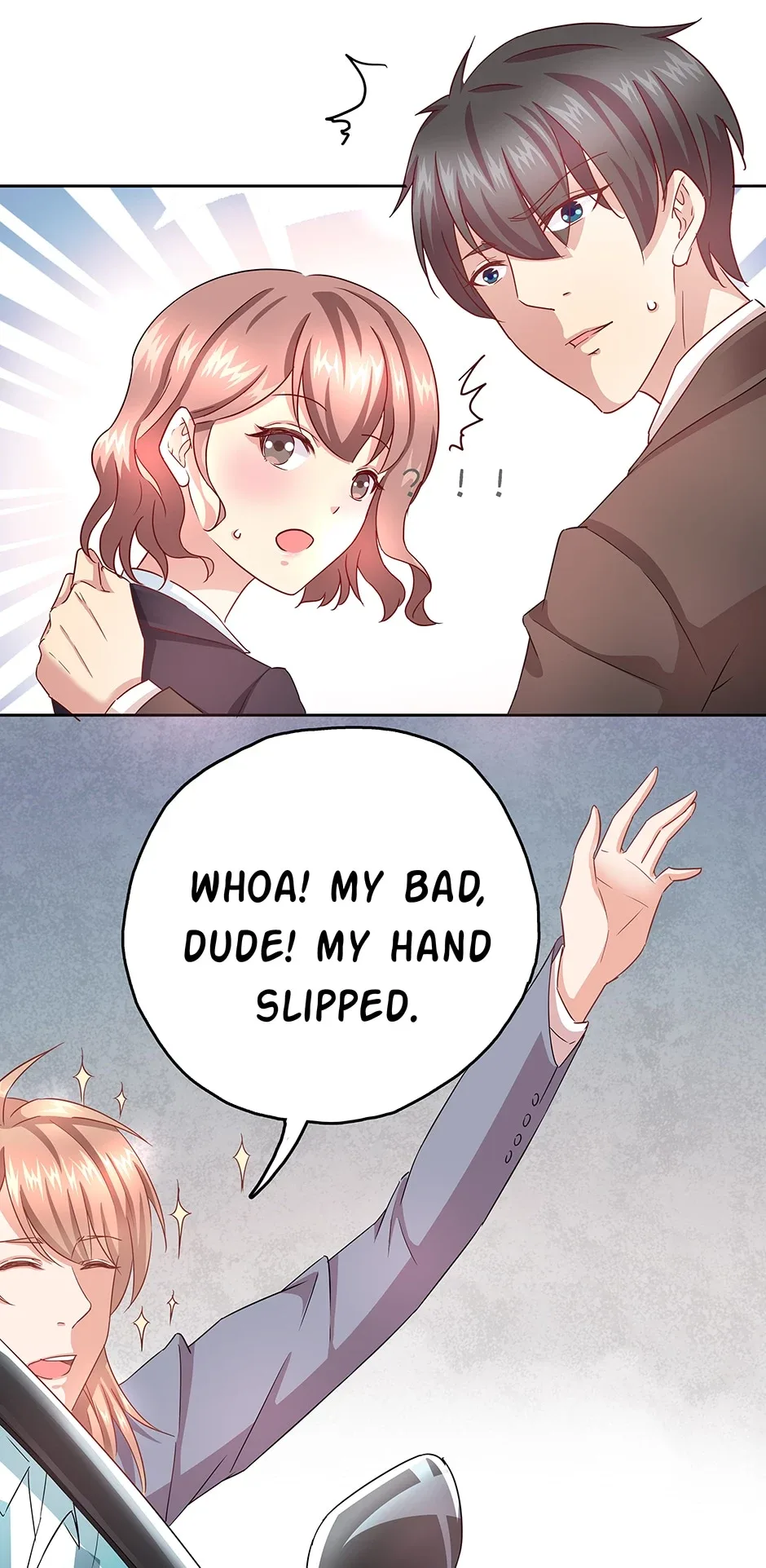 Chief Seduction Officer Chapter 42 page 5