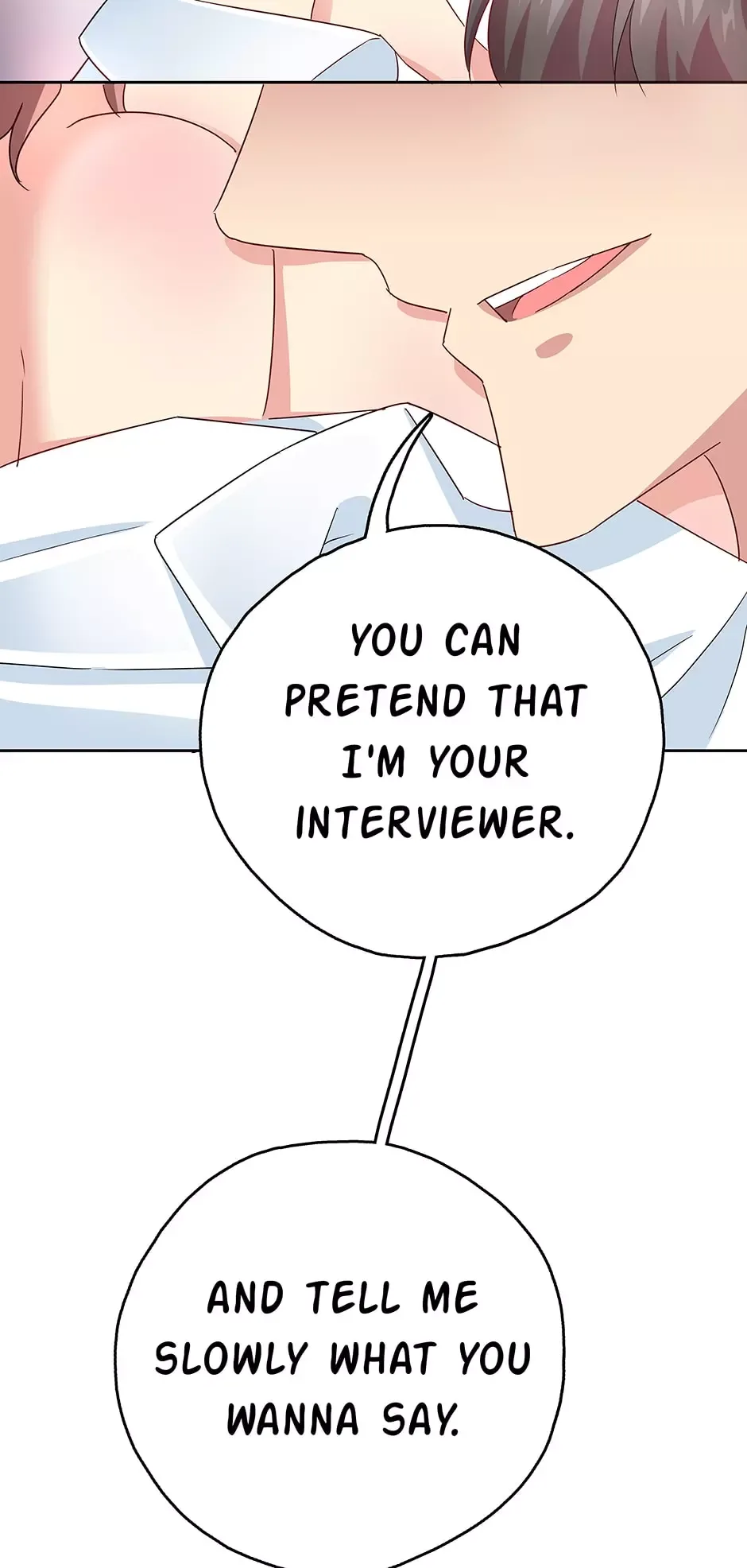 Chief Seduction Officer Chapter 42 page 20
