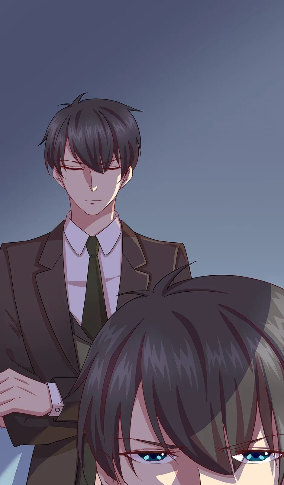 Chief Seduction Officer Chapter 40 page 19