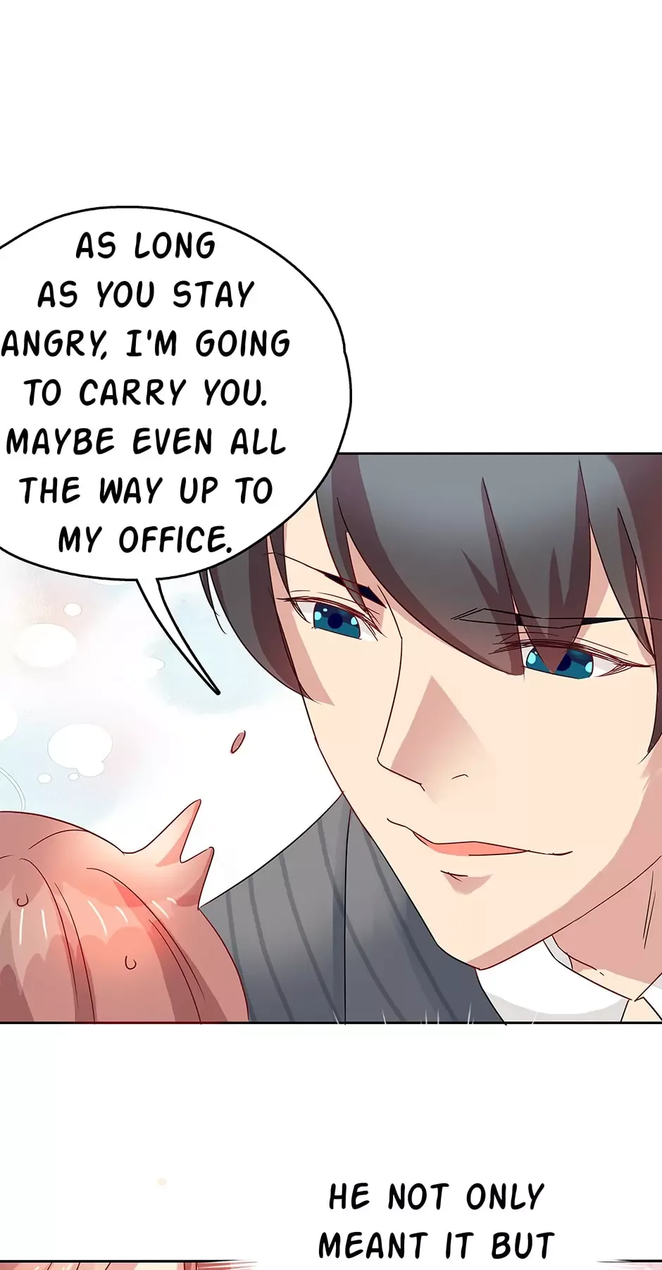Chief Seduction Officer Chapter 44 page 13