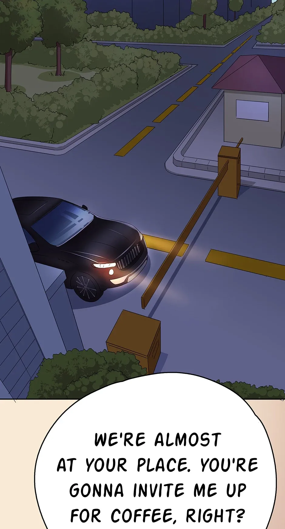 Chief Seduction Officer Chapter 40 page 15