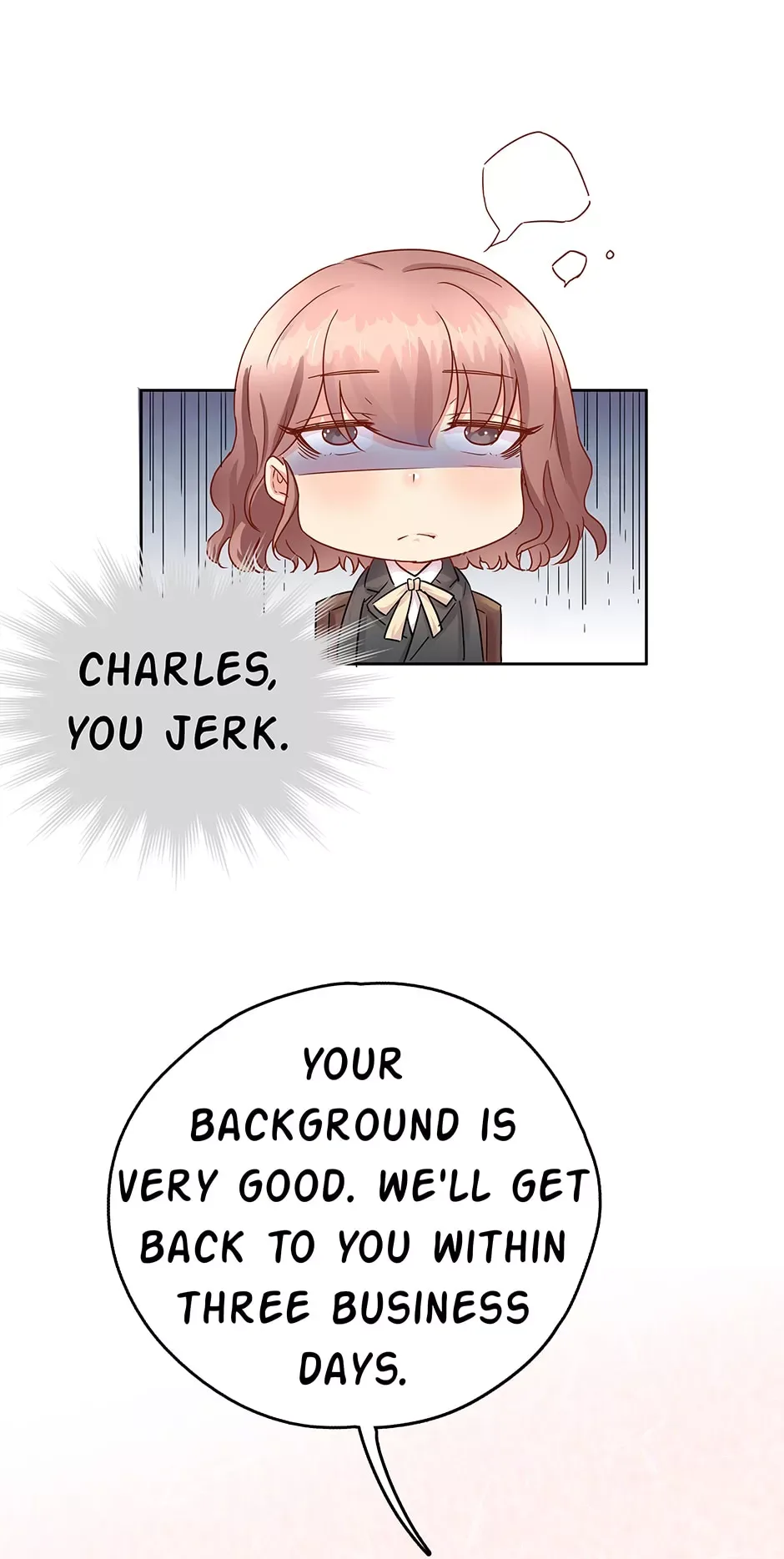 Chief Seduction Officer Chapter 43 page 1