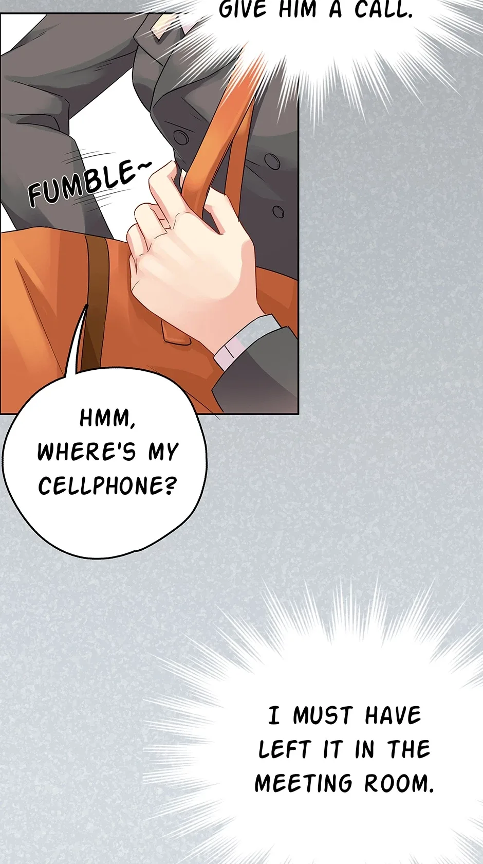 Chief Seduction Officer Chapter 43 page 5