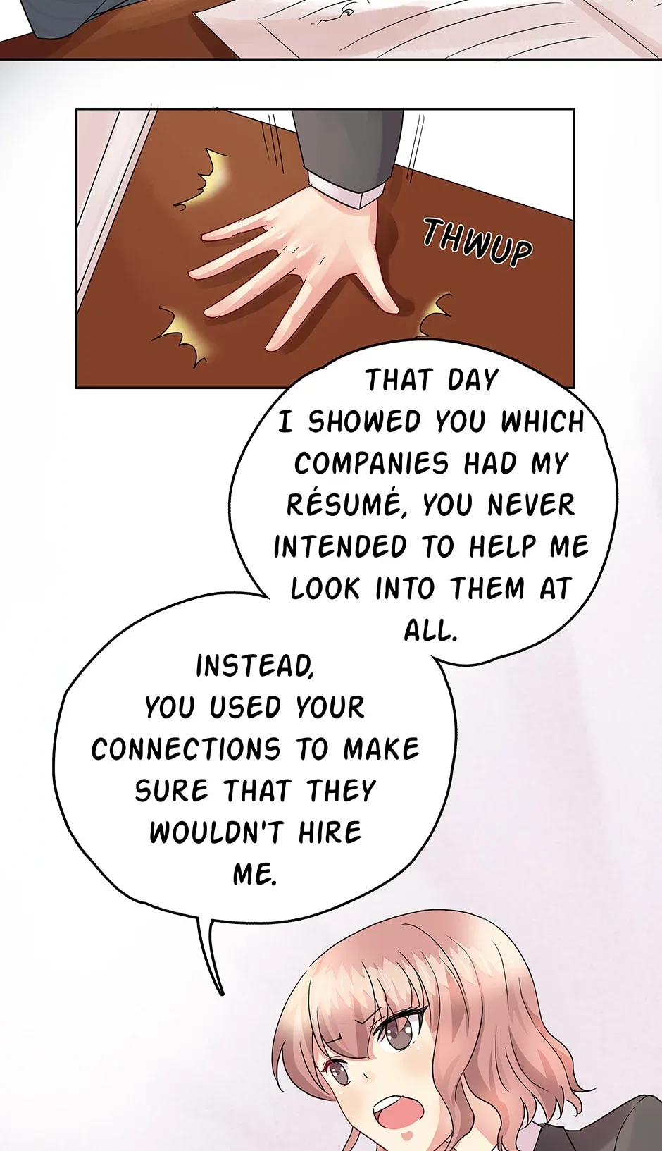 Chief Seduction Officer Chapter 43 page 17