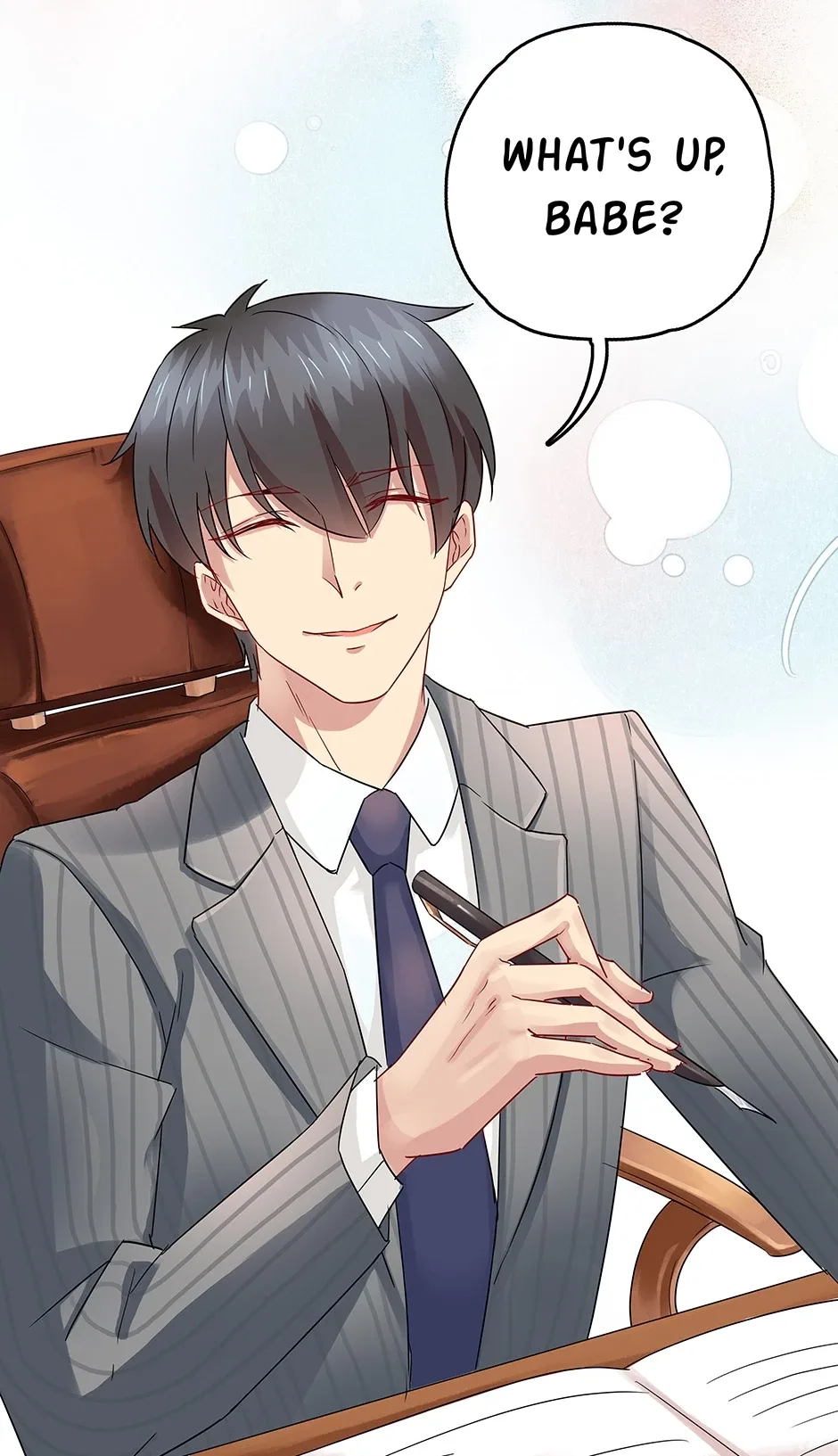 Chief Seduction Officer Chapter 43 page 16