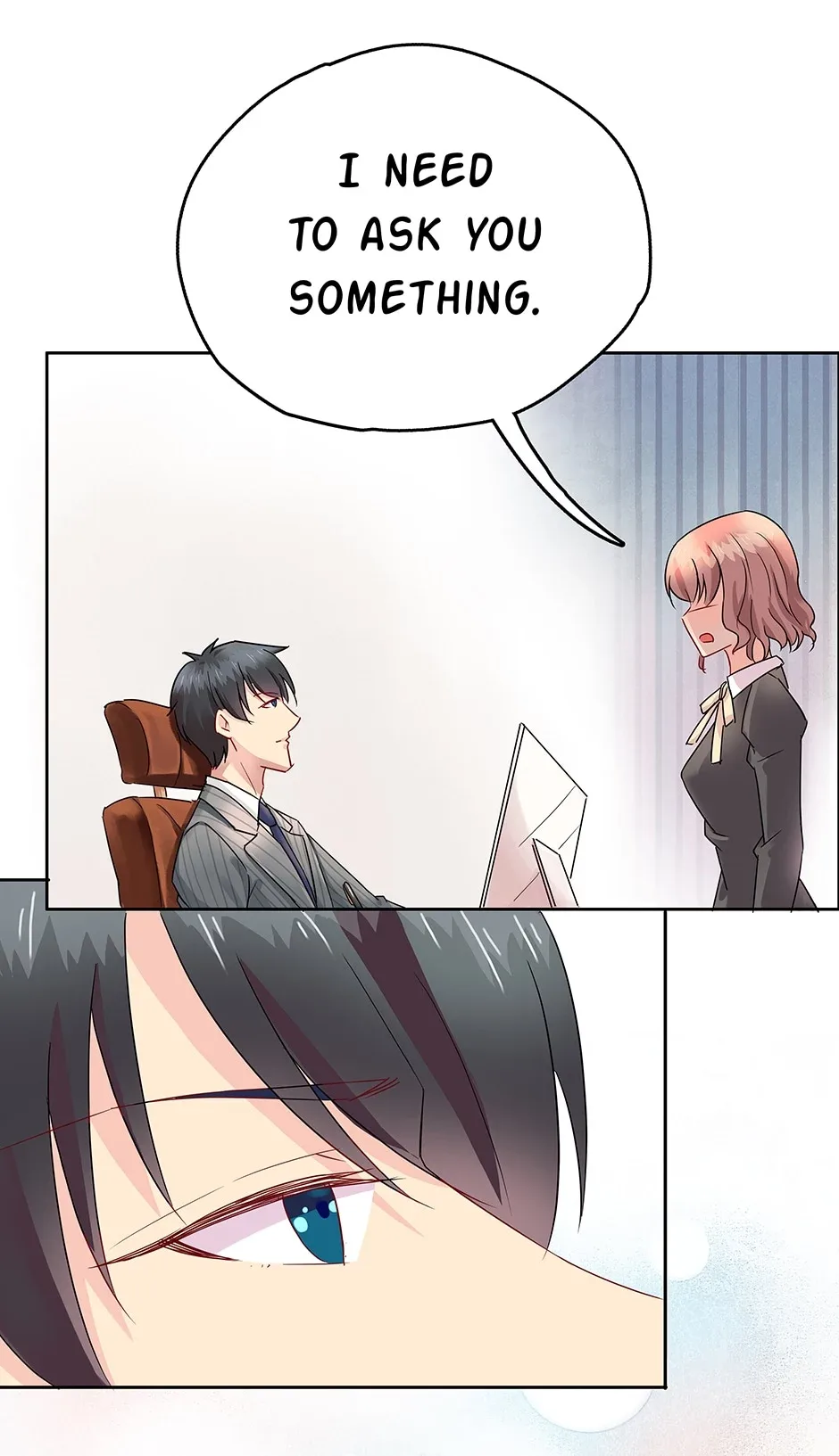Chief Seduction Officer Chapter 43 page 15