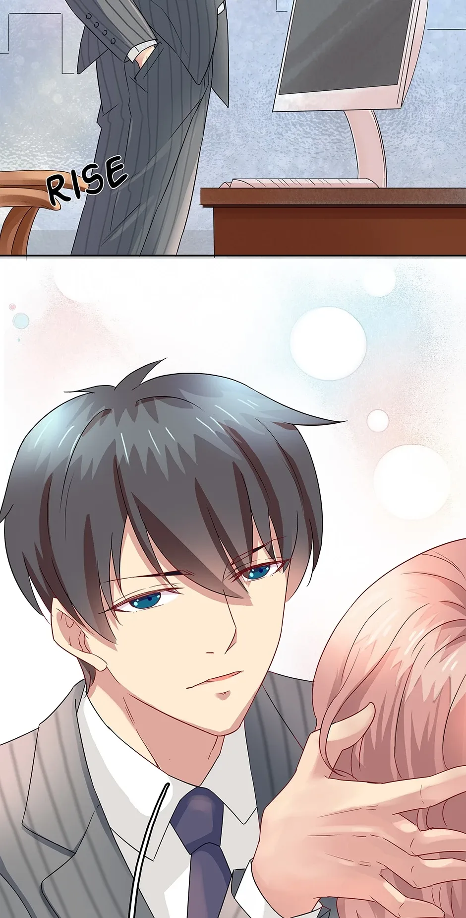 Chief Seduction Officer Chapter 43 page 20