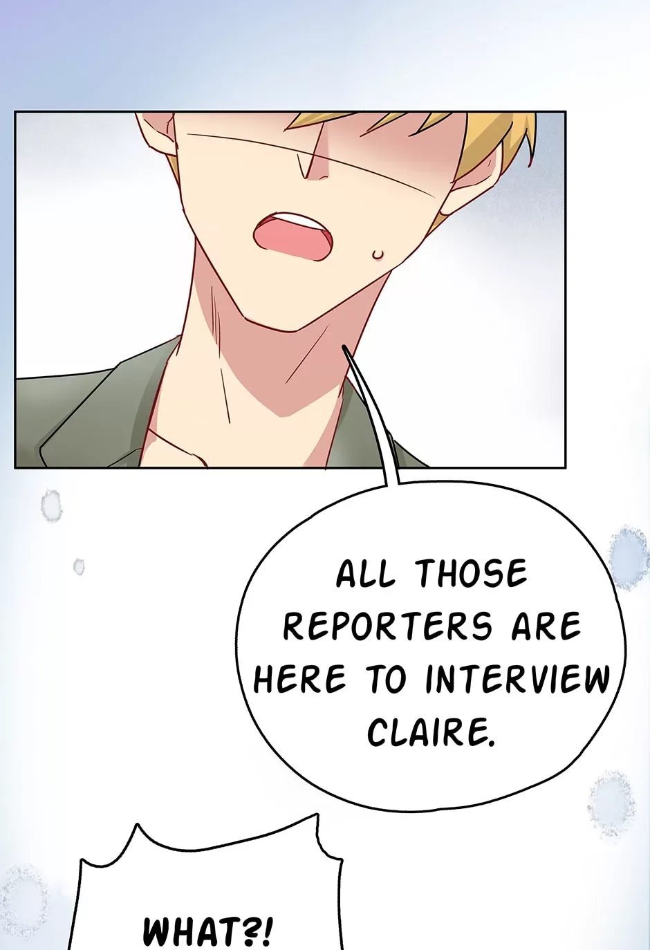 Chief Seduction Officer Chapter 46 page 1