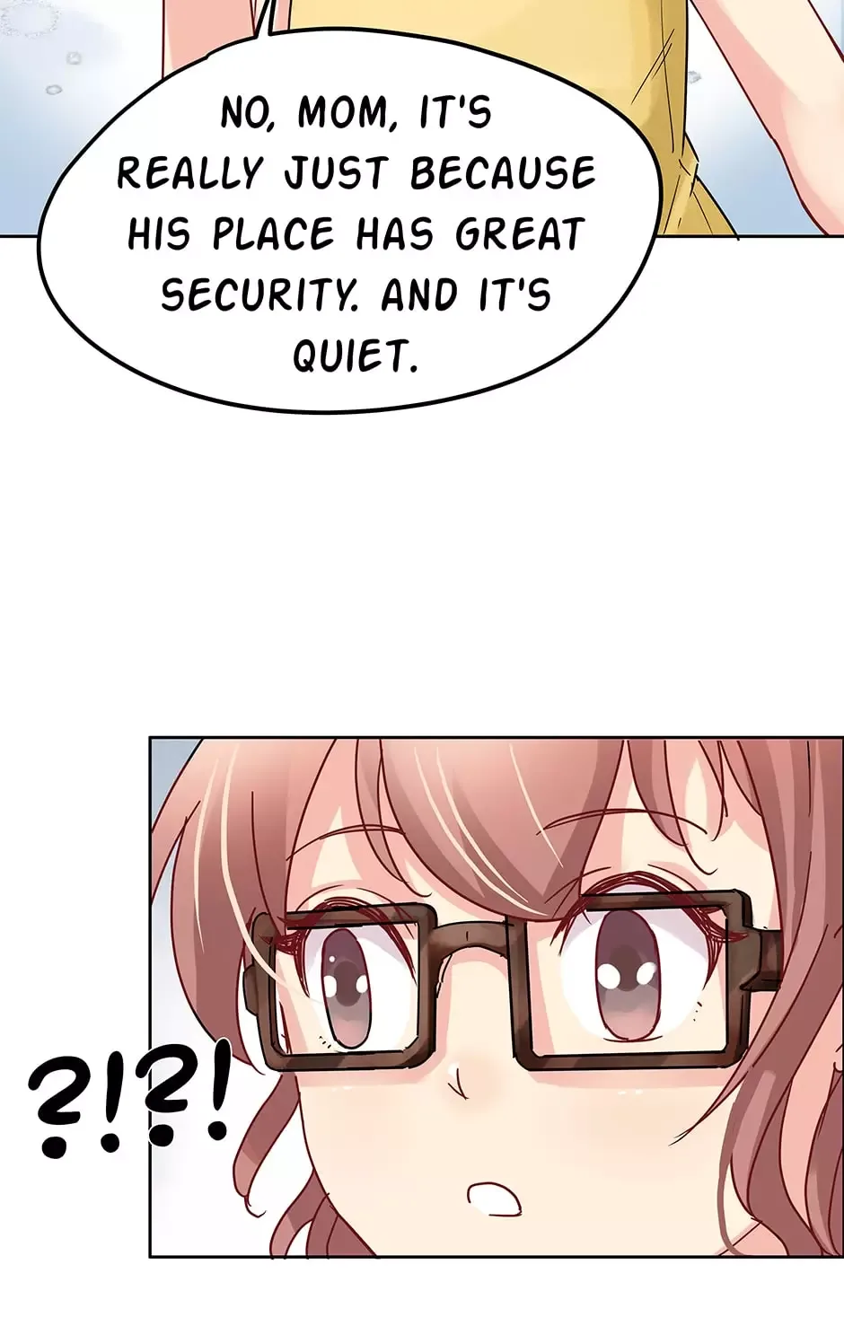 Chief Seduction Officer Chapter 50 page 3