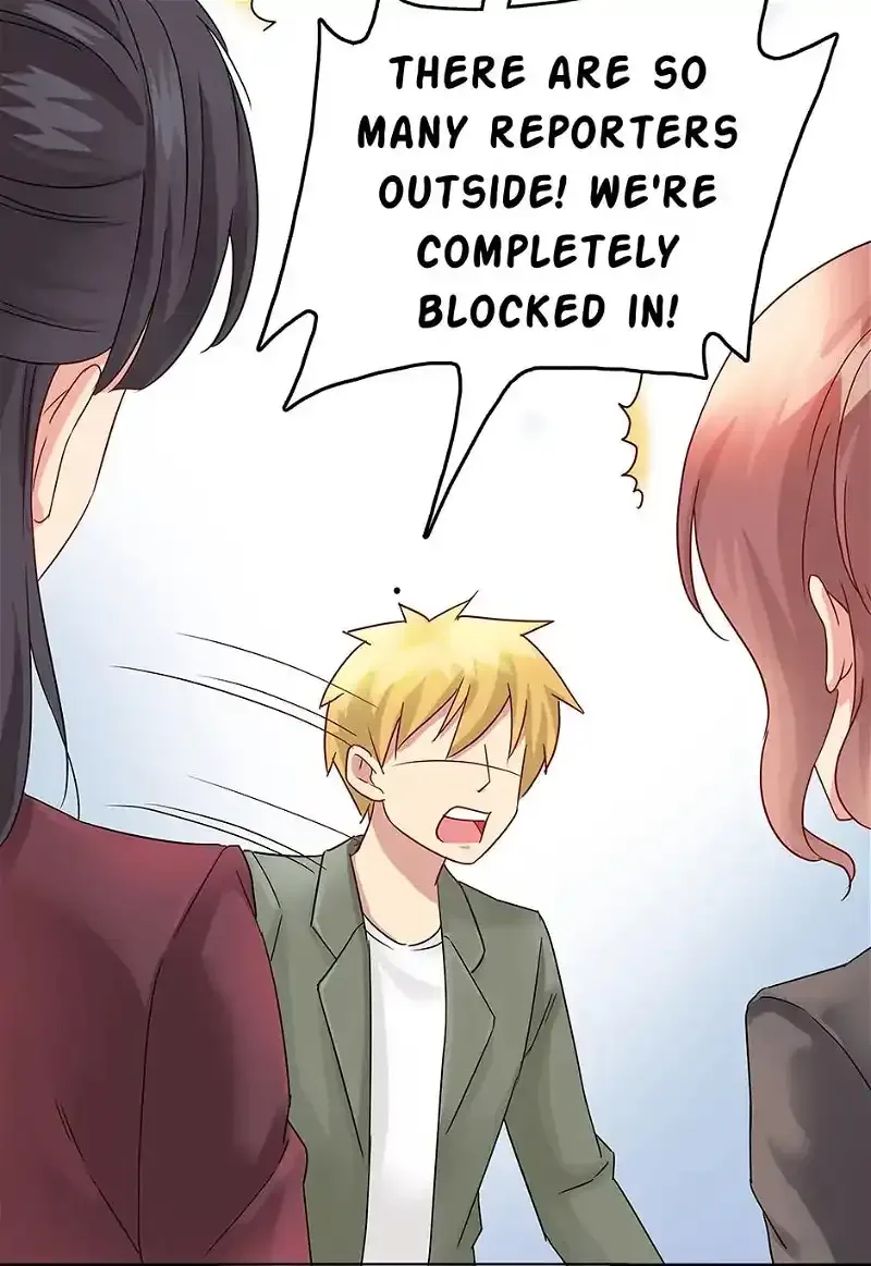 Chief Seduction Officer Chapter 45 page 20