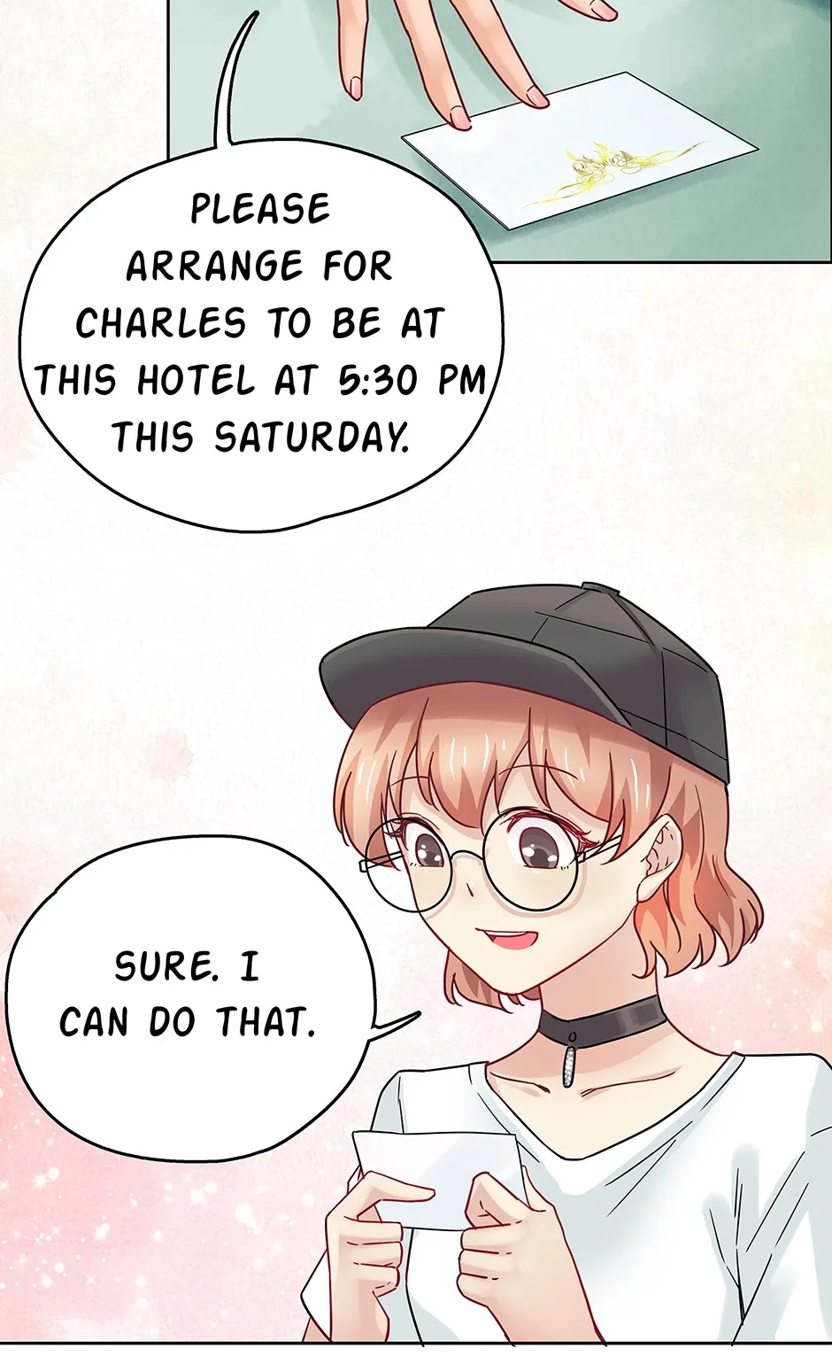 Chief Seduction Officer Chapter 52 page 2