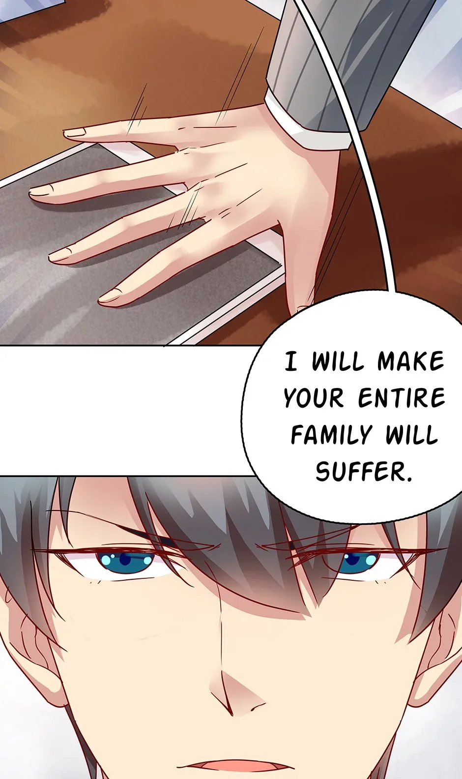Chief Seduction Officer Chapter 46 page 15
