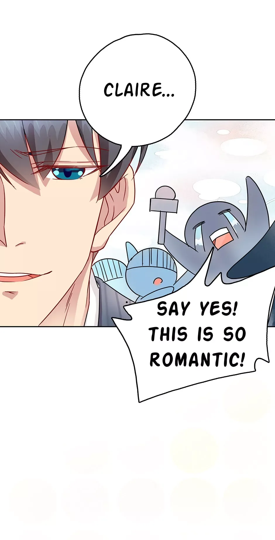 Chief Seduction Officer Chapter 48 page 7