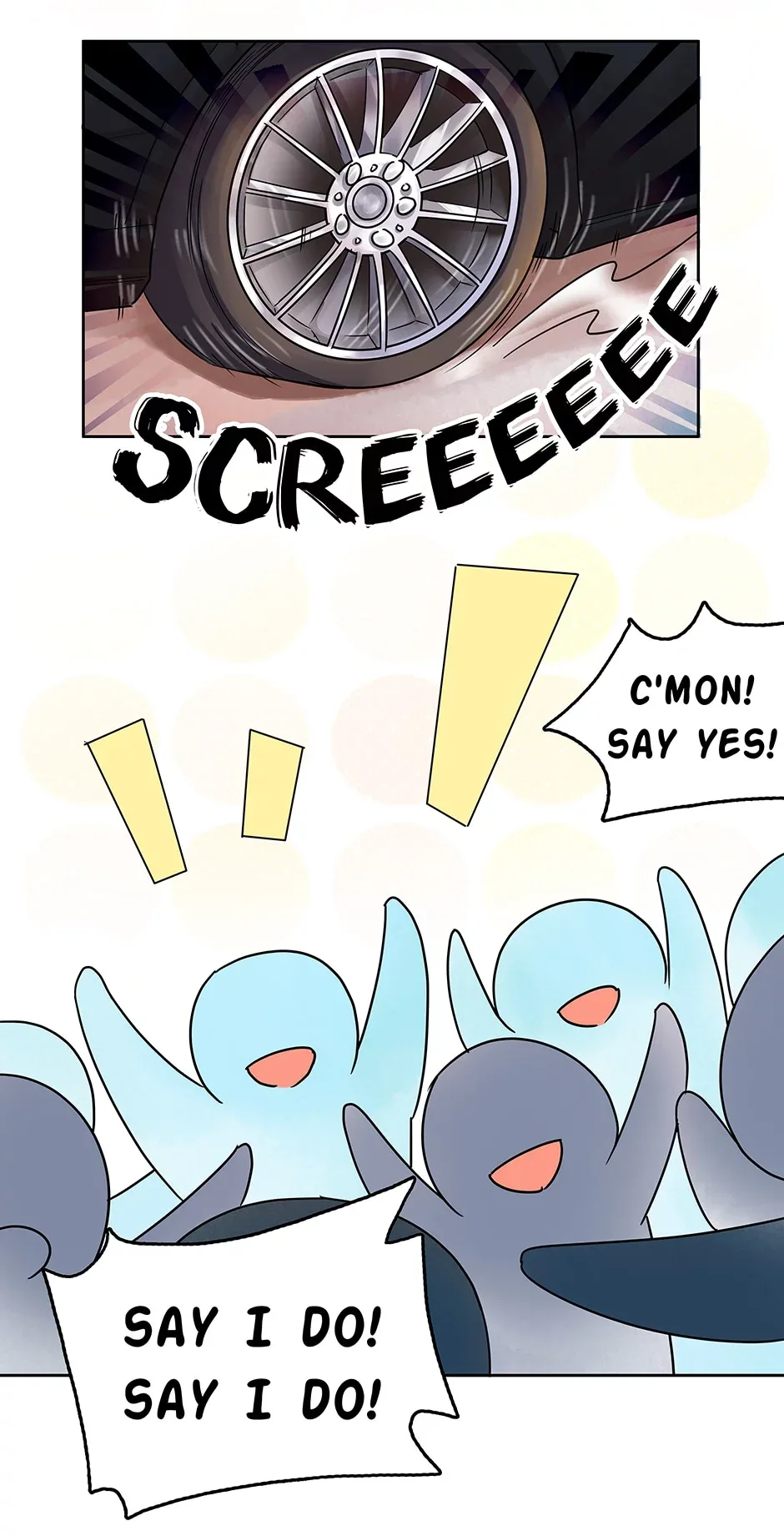 Chief Seduction Officer Chapter 48 page 8